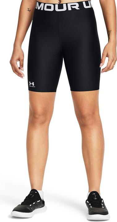 Produktbild Under Armour HeatGear Authentics 8In Short Damen (M)