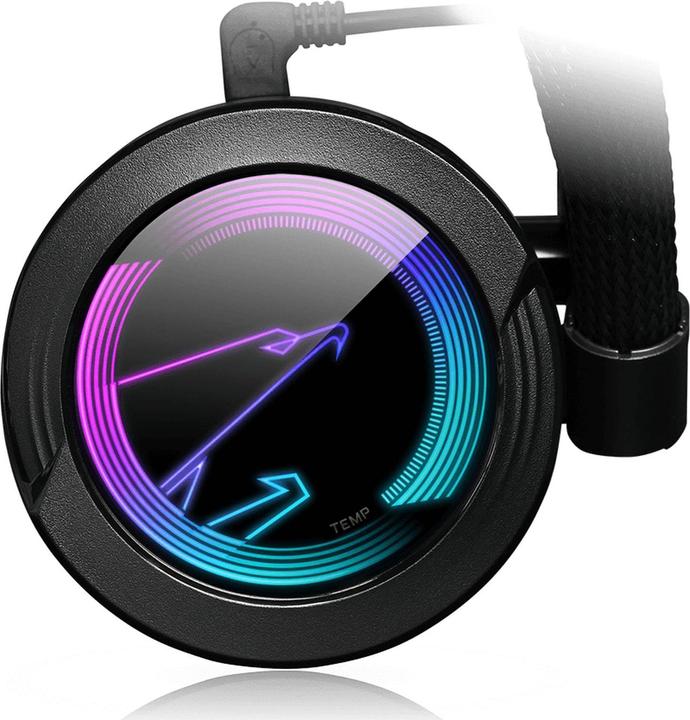 Actual product image Gigabyte WAK AORUS Waterforce 280