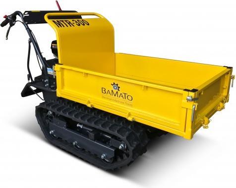 Produktbild Markmüller BAMATO - Mini Raupendumper MTR-300 (300 kg)