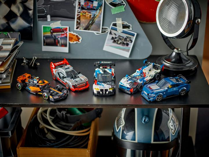 Produktbild LEGO McLaren Formel-1 Rennwagen 2023 (76919, LEGO Speed Champions)