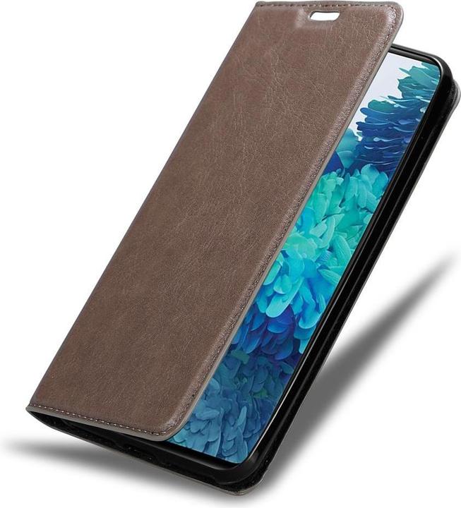 Immagine prodotto Cadorabo Copertina magnetica invisibile del libro (Samsung Galaxy S20 FE)