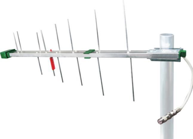 Produktbild Schwaiger Aussenantenne (Yagi-Antenne, 30 dB, DVB-T / -T2)