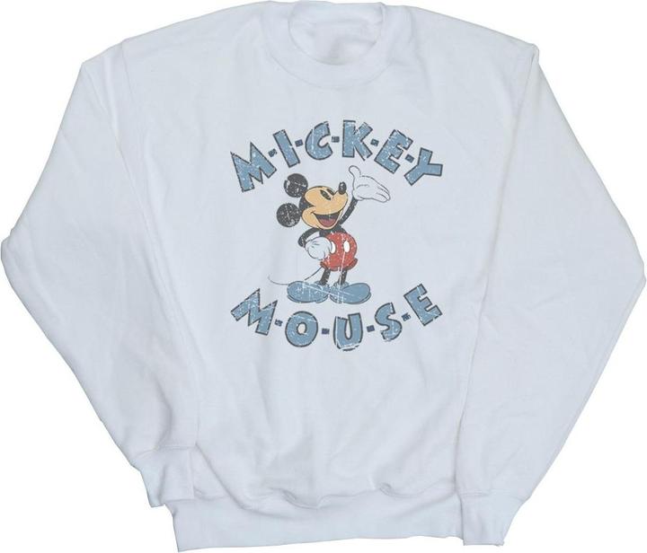 Disney Mickey Mouse Dash Sweatshirt (S)