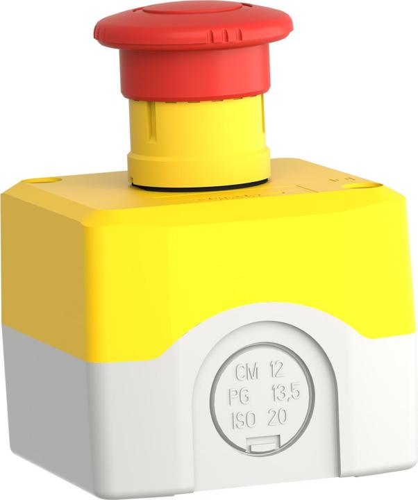 Actual product image Schneider Electric Emergency stop switch XALK178E