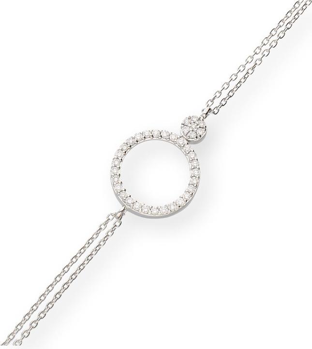 Carat style (18.50 cm, Or 18ct)
