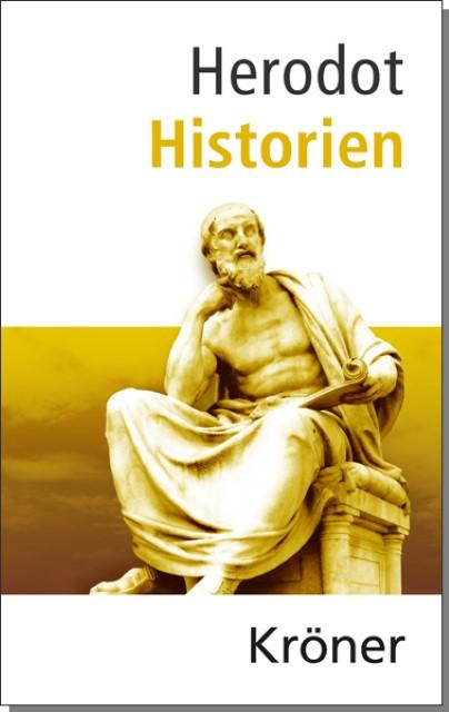 Produktbild Historien (Deutsch, Herodot, Heinz-Günther Nesselrath, 2017)
