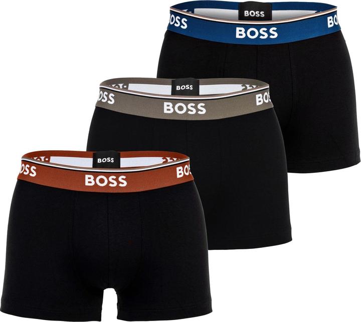 Immagine prodotto BOSS Trunk 3P Power (M, confezione da 3)