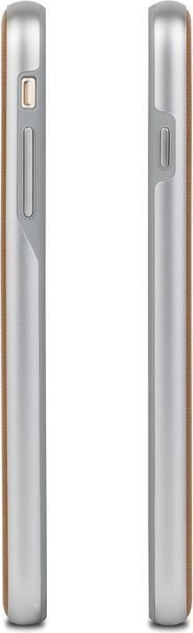 Actual product image Moshi iGlaze Napa - Case iPhone 6s Plus / iPhone 6 Plus (Caramel Beige) (Apple iPhone 6 Plus)