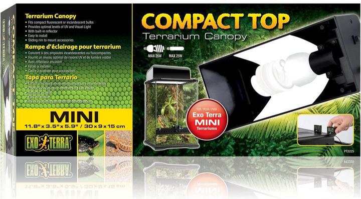 Exo Terra Terrarienabdeckung Compact Top