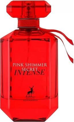 Alhambra Pink Shimmer Secret Oud - EDP (Eau de Parfum, 100 ml)
