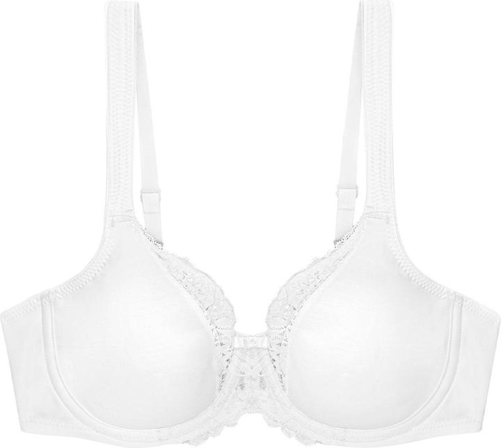 Produktbild Triumph Modern Lace + Cotton W Bügel-BH (Einzelpack, 105 D)