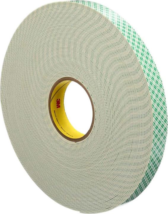 Actual product image 3M Double-sided foam tape (19 mm)