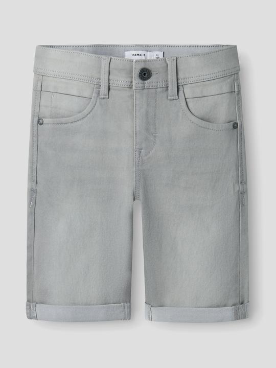Actual product image Name it Sofus Slim Fit Long Jean Shorts (152)