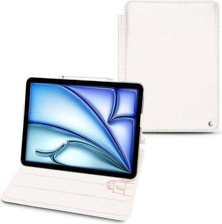Actual product image Noreve Leather case horizontal (iPad Air 2022 (5th Gen), iPad Air 2020 (4. Gen))