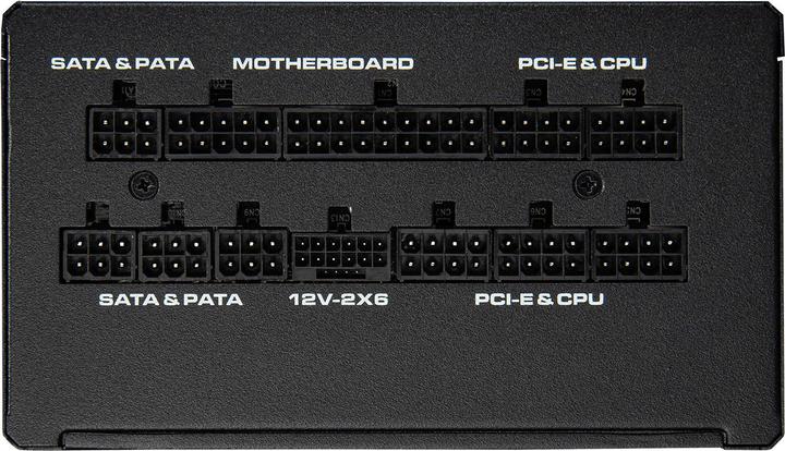 Produktbild Cougar Netzteil GLE 1000W ATX3.1 / 80 Plus Gold (1000 W)