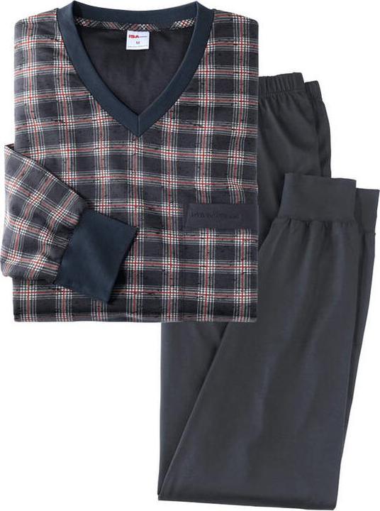 ISA Bodywear Pyjama Fairtrade BioCotton (L)