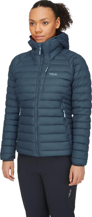 Actual product image Rab Women's Infinity Microlight Jacket (XL)