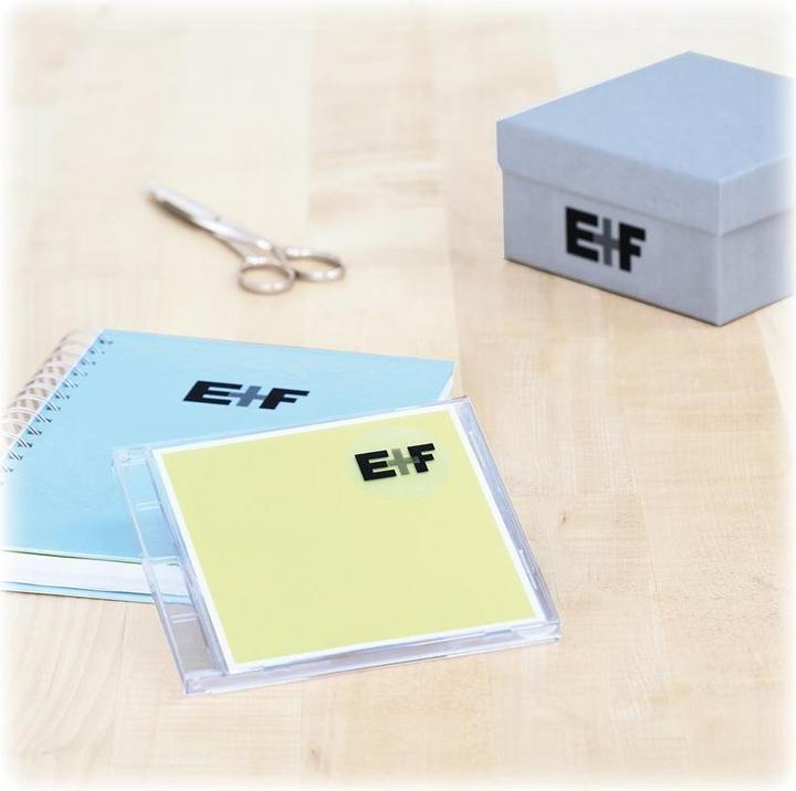 Image du produit HERMA Étiquettes transparentes A3