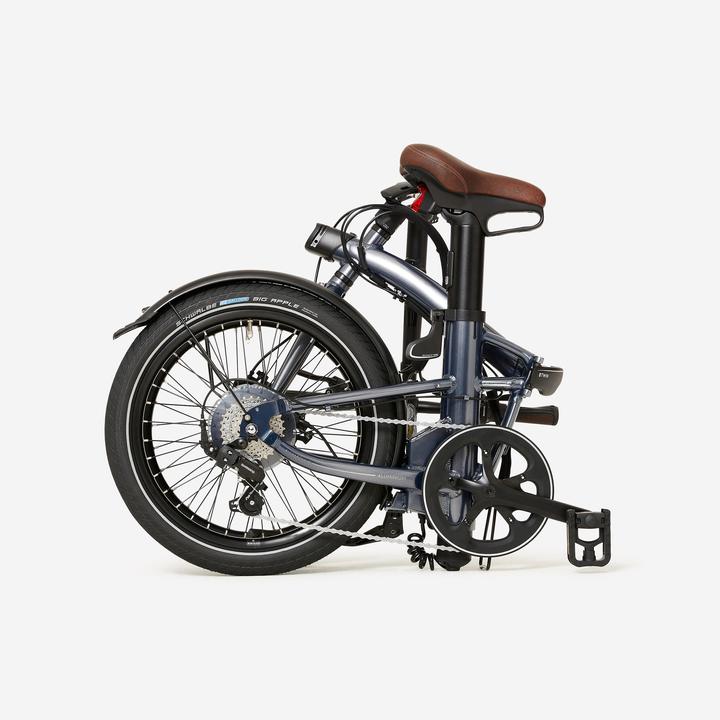 Immagine prodotto Btwin E-bike pieghevole 20 pollici E-Fold 900 1 Second