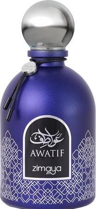 Zimaya Awatif Pour Homme Eau De Parfum 3.4 Fl. Oz (Eau de Parfum)