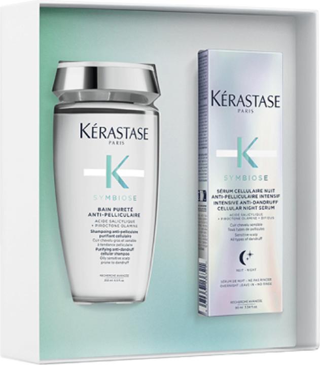 Immagine prodotto Kérastase Set di molle Symbiosis (Set per la cura dei capelli)