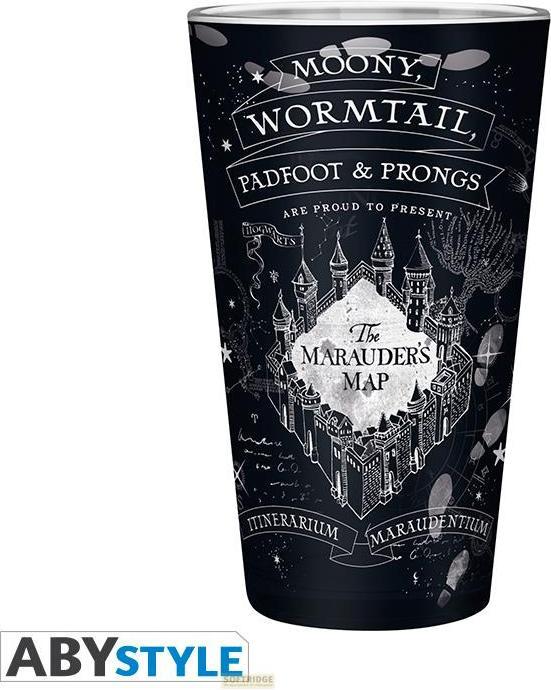 Productafbeelding ABYstyle Harry Potter - Karte des Rumtreibers (400 ml, 1 x)