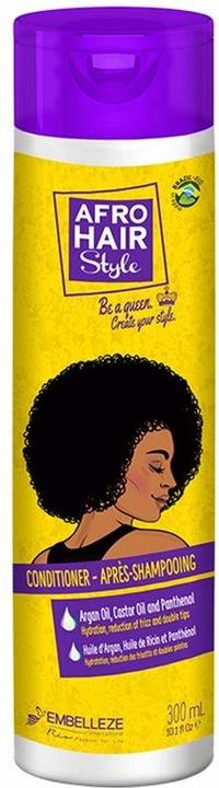 Actual product image Novex AFROHAIR STYLE acondicionador 300 ml (300 ml)