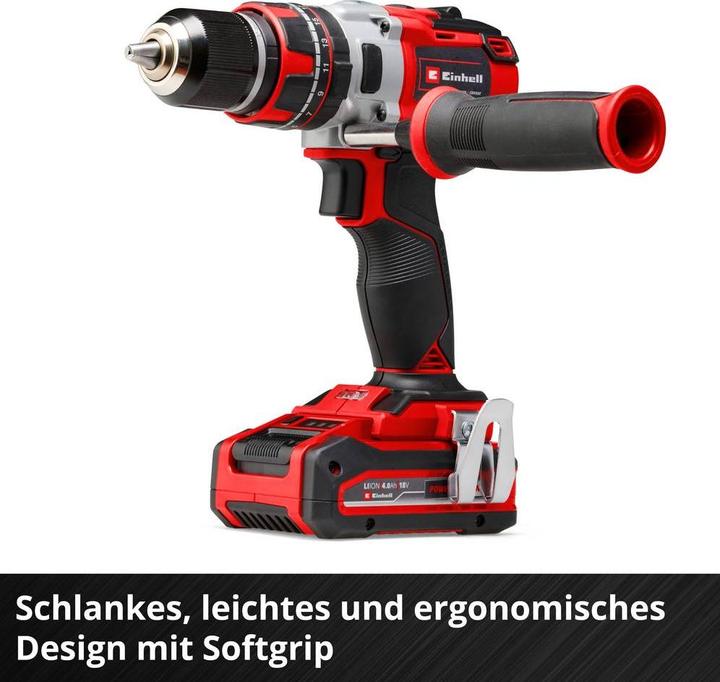 Productafbeelding Einhell TP-CD 18/80 (Oplaadbare batterij)