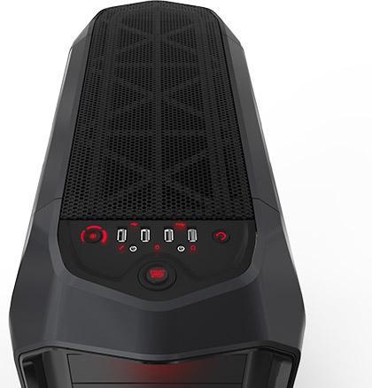 Image du produit Corsair Graphite 780T (ATX, mATX, Mini-ITX, E-ATX, XL-ATX)