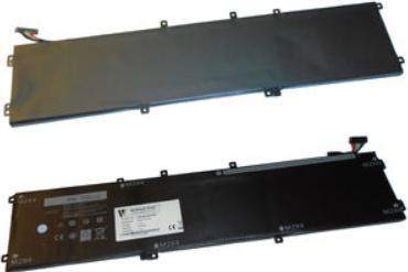 Image du produit Vistaport Batterie pour DELL XPS 9550  Precision 5510 (6 cellules, 7370 mAh)