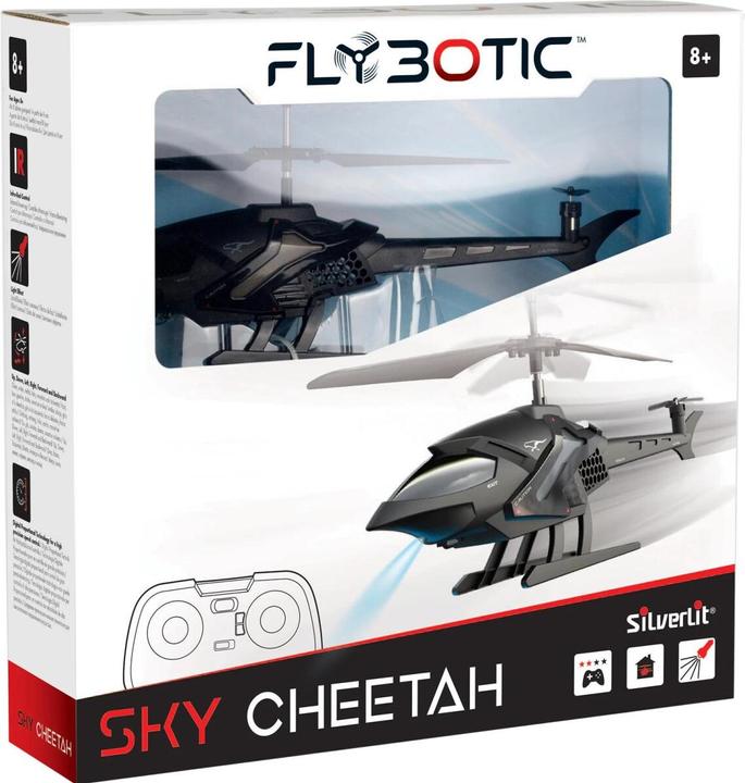 Immagine prodotto Silverlit Elicottero Sky Cheetah