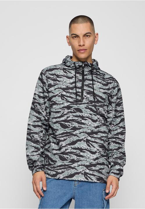 Immagine prodotto Urban Classics Tiger Camo Pull Over (M)