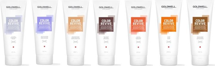 Actual product image Goldwell Color Revive Color Giving Conditioner Neutral Brown (200 ml)