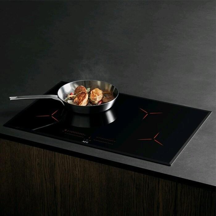 Image du produit AEG Table de cuisson à induction IPE84531FB
