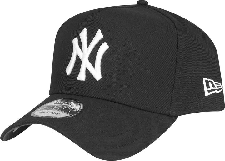 New Era 9Forty Snapback Trucker Cap New York Yankees Schwarz