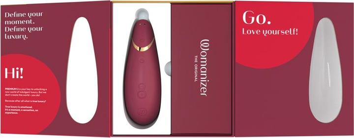 Productafbeelding Womanizer Premium 2