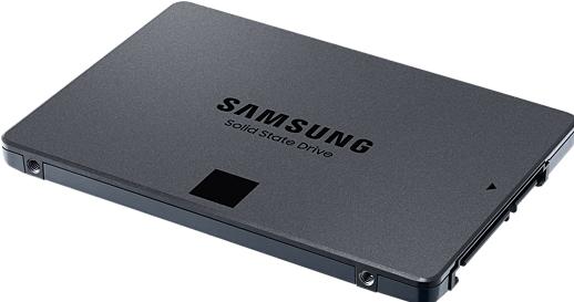 Produktbild Samsung 870 QVO (2000 GB, 2.5")