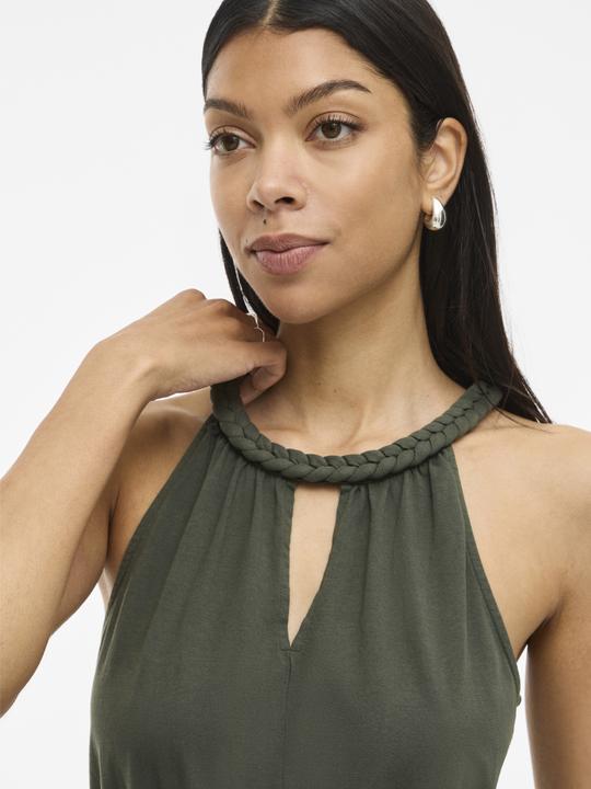 Actual product image Vila VIMILLA Neckholder Minikleid (M)
