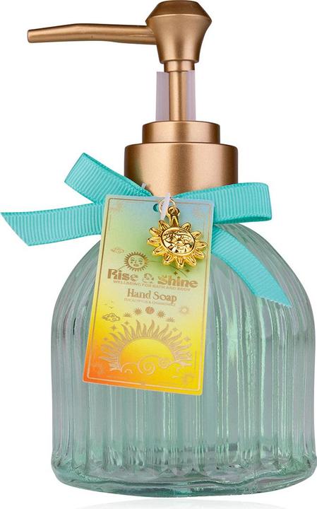 Accentra RISE & SHINE - Handseife (Flüssigseife, 200 ml)
