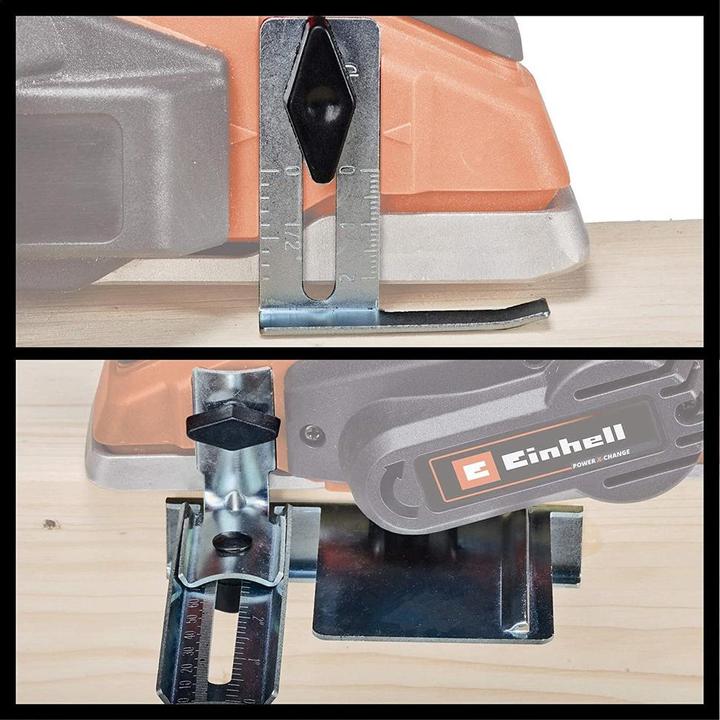 Productafbeelding Einhell TE-PL 18/82 Li Solo