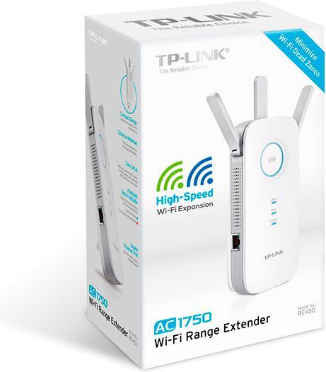 Image du produit TP-Link AC1750 (1300 Mbit/s)