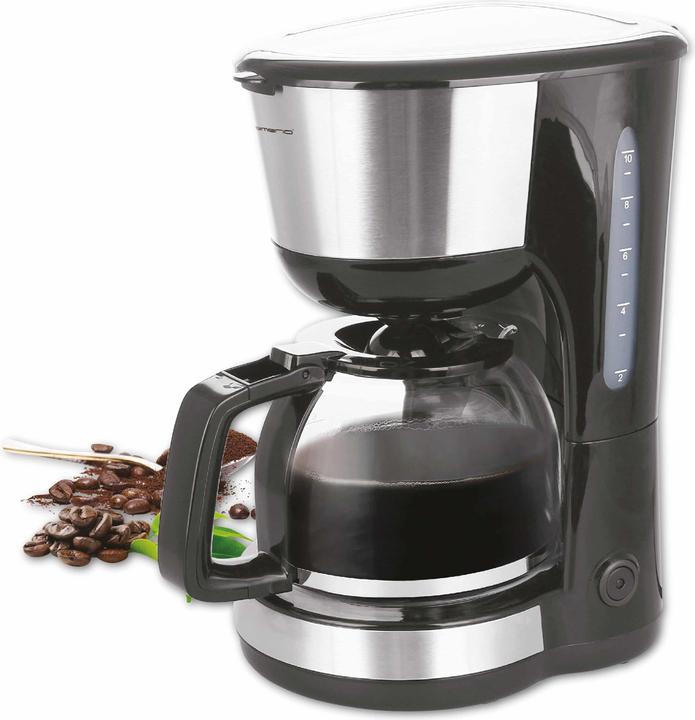 Produktbild Emerio Kaffeemaschine, 1,25L, auto. Abschaltung