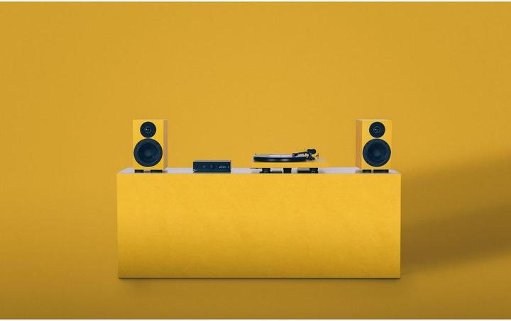 Produktbild Pro-Ject Colourful Audio System