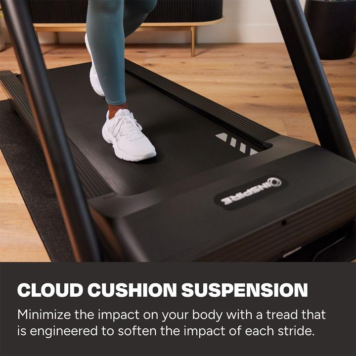Produktbild Inspire Tread 3 Laufband klappbar