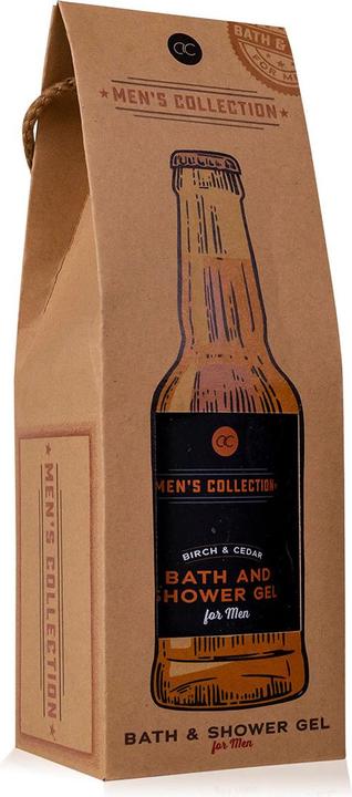 Produktbild Accentra Bade- & Duschgel 8148308 Men's Collection (360 ml)