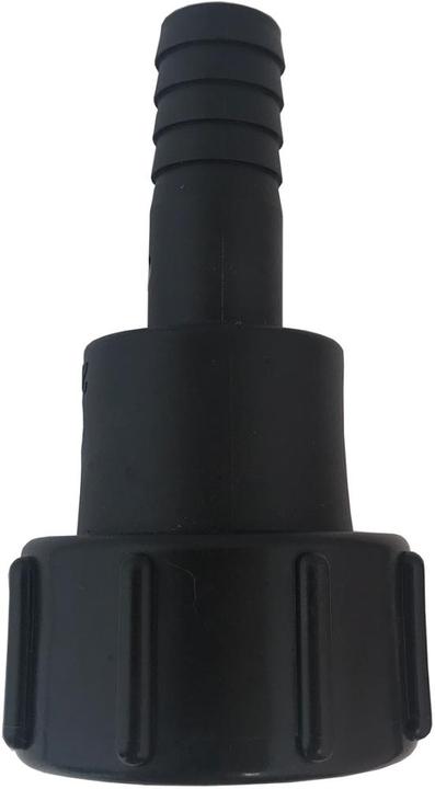 Produktbild Magni DS24 IBC Container Tank Zubehör Anschluss Adapter S60x6 auf Tülle/Stutzen (S60x6 -> Tülle 3/4" (19mm