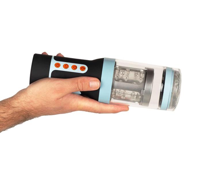 Actual product image Cruizr CRZ004 Rotierender Masturbator