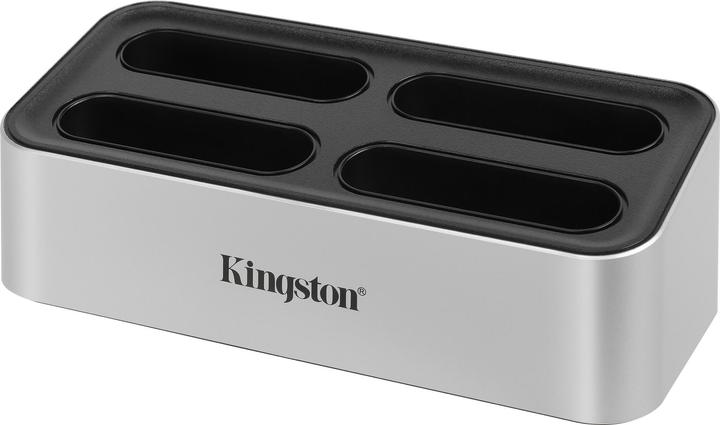 Produktbild Kingston Card Reader USB-C 3.2 Gen2 Dual-Slot SD UHS-II retail (USB 3.2 Gen 2)