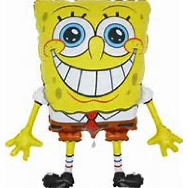 Immagine prodotto Grabo Folienballon SpongeBob 58 cm ohne Füllung (1 x)