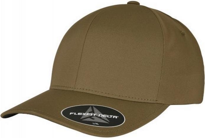 Yupoong Flexfit Delta BaseballMütze
